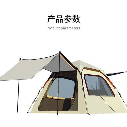 冰川户外帐篷怎么选_冰川帐篷能抗几级风