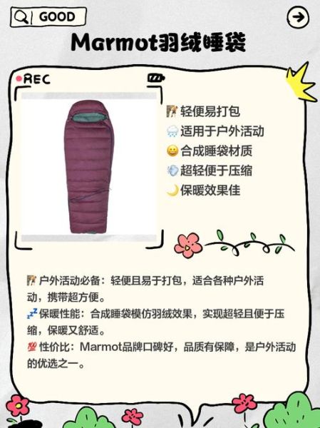 自制户外睡袋_需要哪些材料