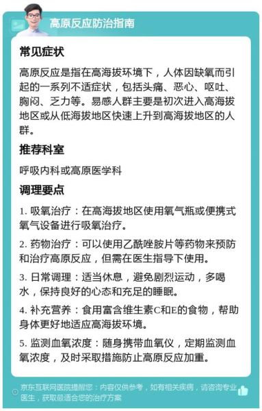 高原反应海拔高度_多少米开始缺氧
