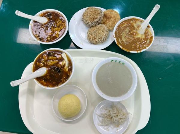 老北京豆汁很难喝吗_第一次喝豆汁是什么体验