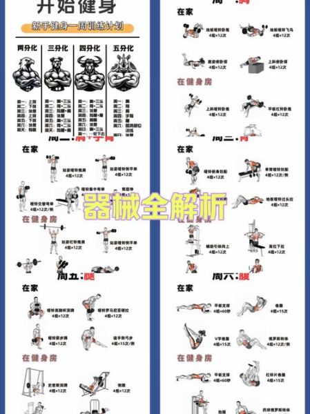 户外健身计划怎么做_新手如何开始户外训练