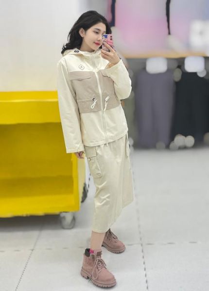 女装户外穿搭技巧_户外女装怎么选