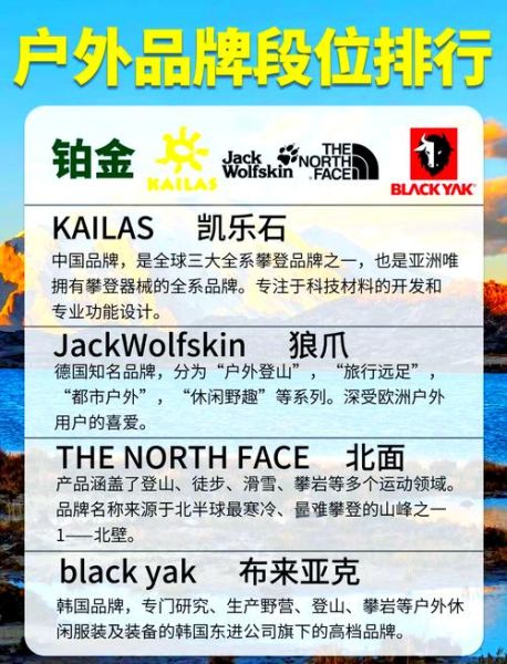 美国第一户外是大牌吗_美国第一户外属于什么档次