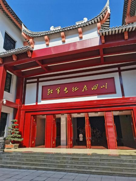 北京红色教育基地有哪些_参观路线怎么走