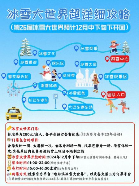 冰雪大世界门票多少钱_冰雪大世界门票怎么买