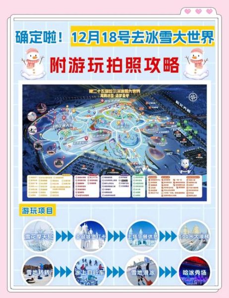 连岛冰雪大世界在哪_怎么去最方便