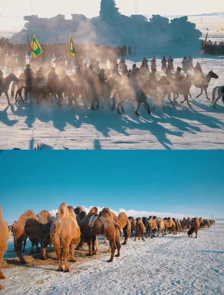 冰雪那达慕在哪里举办_门票多少钱