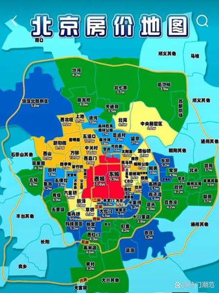 北京地势图哪里看_北京地势对房价影响
