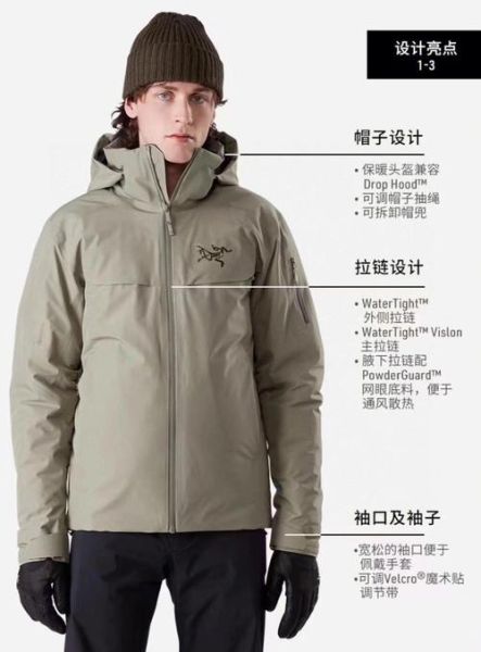户外冲锋衣怎么选_始祖鸟和北面哪个好