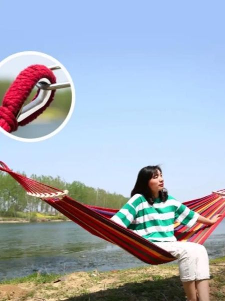 户外吊床怎么选_吊床品牌推荐