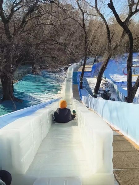 紫莲冰雪节门票价格_紫莲冰雪节有什么好玩的