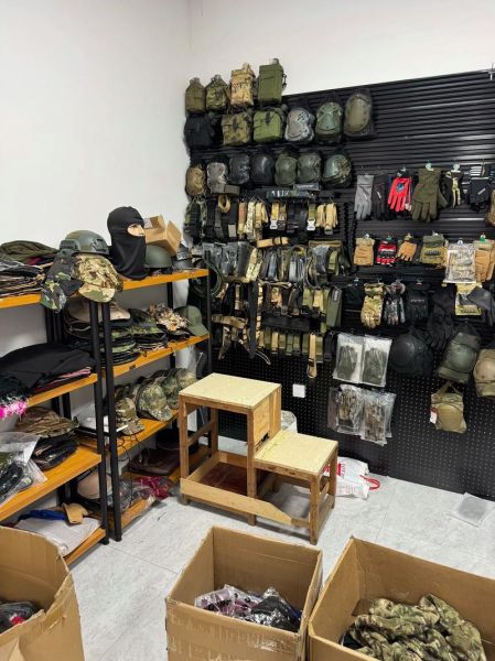 军品户外品牌哪个好_军品户外装备怎么选