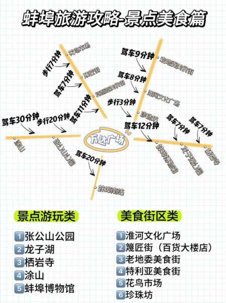 蚌埠户外去哪玩_蚌埠户外徒步路线推荐