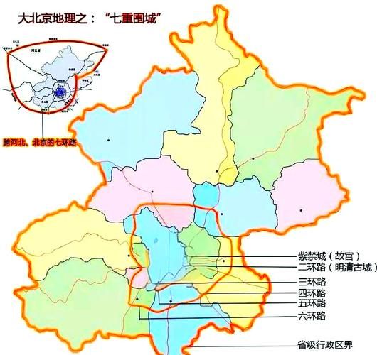 北京四环路全长多少公里_北京四环路一圈几公里