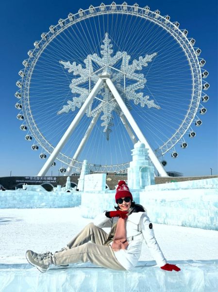 冰雪节什么时候结束_哈尔滨冰雪大世界闭园时间