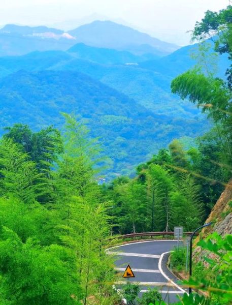 杭州户外徒步路线推荐_杭州徒步哪里风景好