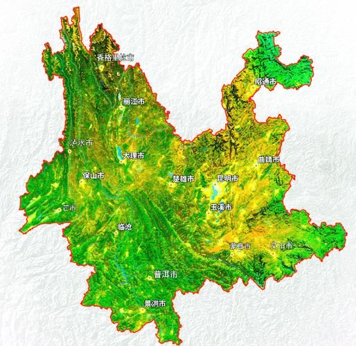 昆明算高原吗_昆明海拔多少米