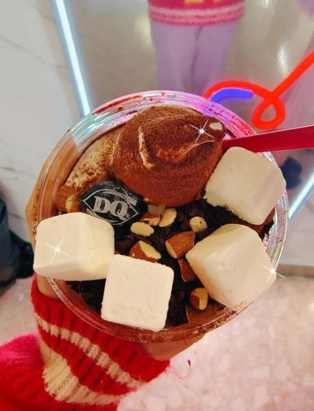 dq冰雪皇后价目表多少钱_dq冰淇淋价格表2024