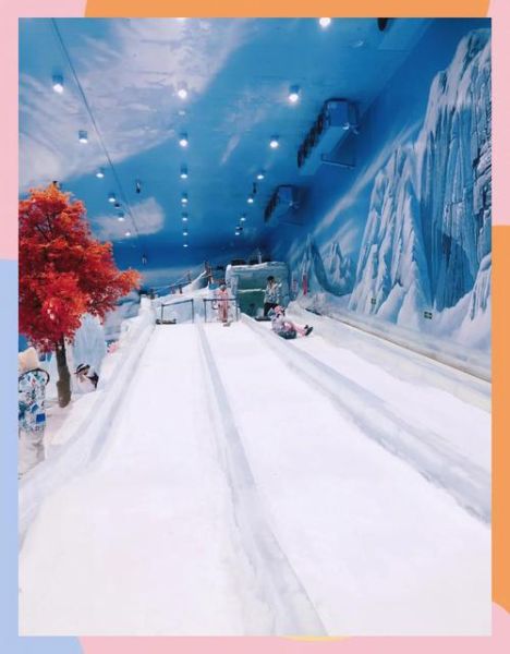 广州万达城冰雪门票价格_广州万达城冰雪世界怎么玩