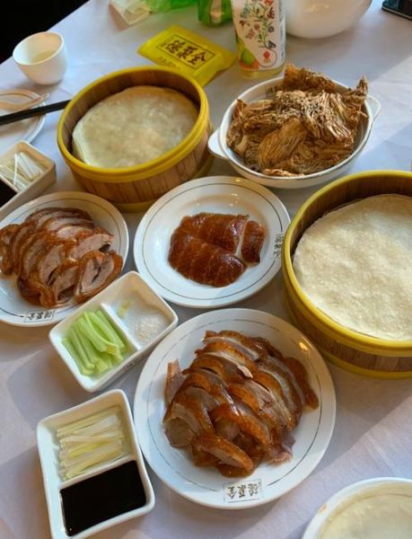 北京全聚德烤鸭多少钱_怎么预约最方便