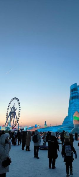 冰雪大世界夏季开放吗_夏季有什么好玩的