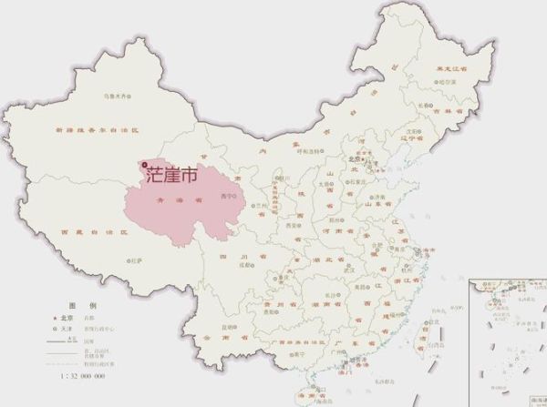 青藏高原在青海的地理位置_青藏高原在青海有哪些必去景点