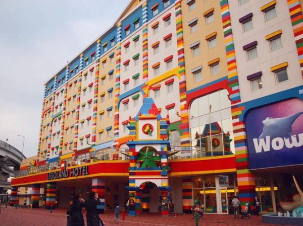 阿娃娜云顶高原酒店怎么样_亲子游值得住吗