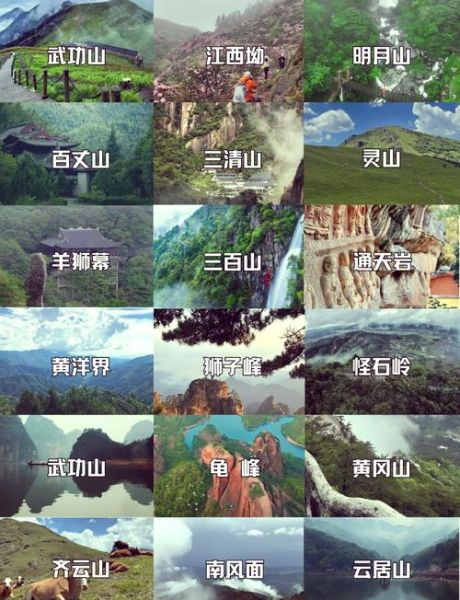 江西哪里适合露营_江西徒步路线推荐