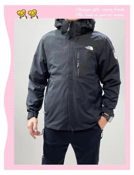 北极熊户外冲锋衣怎么样_适合哪些极端环境