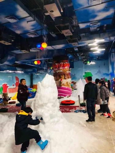 铭星冰雪怎么样_铭星冰雪值得去吗