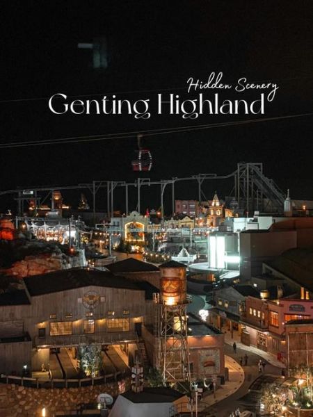 how_to_get_to_genting_highland_from_kl_sentral_is_there_a_direct_bus