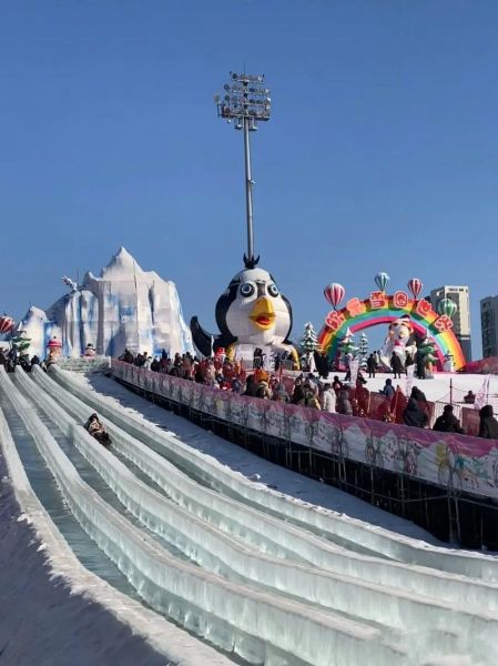 新民冰雪嘉年华门票价格_新民冰雪嘉年华好玩吗