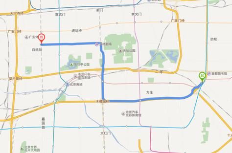 固安到北京怎么走_固安到北京通勤多久