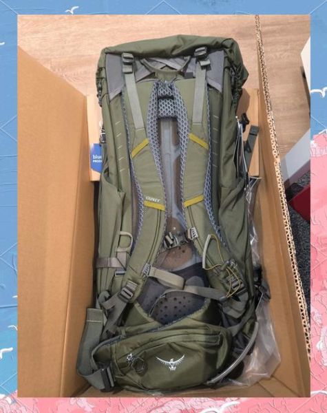 小鹰户外背包哪款适合长途徒步_怎么选容量和背负系统