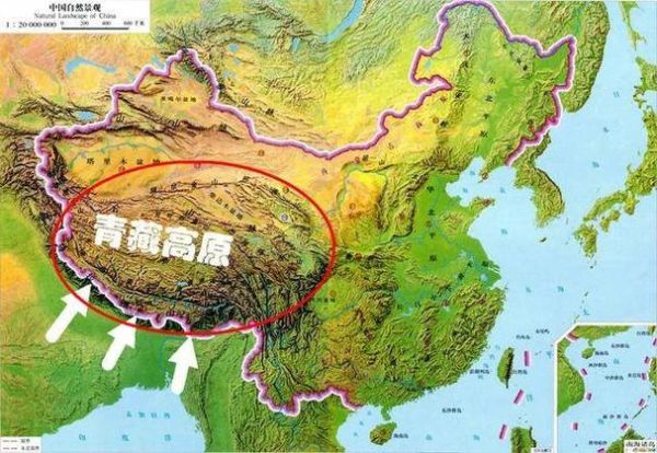 世界最高的高原是什么_青藏高原海拔多少米