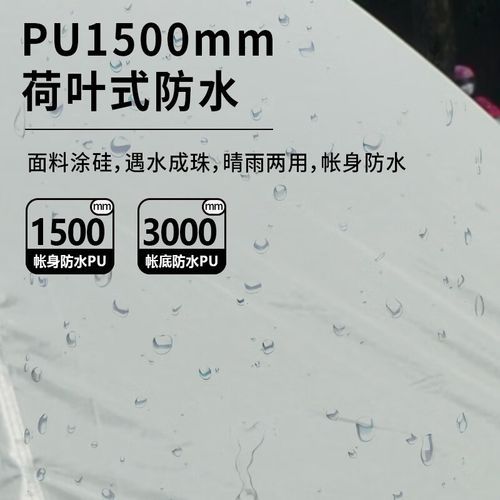 户外双人帐篷怎么选_双人帐篷防风防雨吗