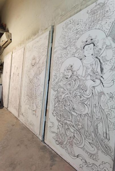 北京法海寺壁画怎么去_法海寺壁画门票价格