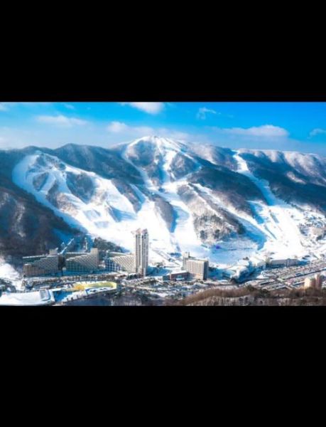 韩国冰雪旅游最佳时间_韩国滑雪场推荐