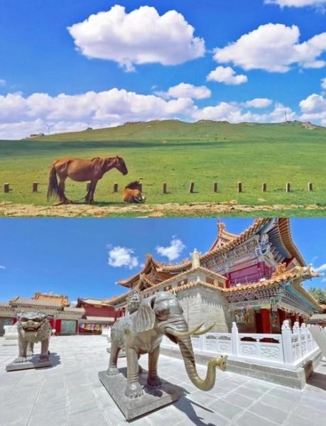 呼和浩特高原在哪里_海拔多少米