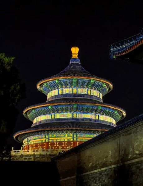 北京夜景最美的地方在哪里_夜游拍照攻略