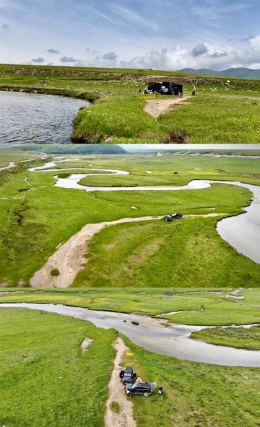 红原高原在哪里_红原高原海拔多少米