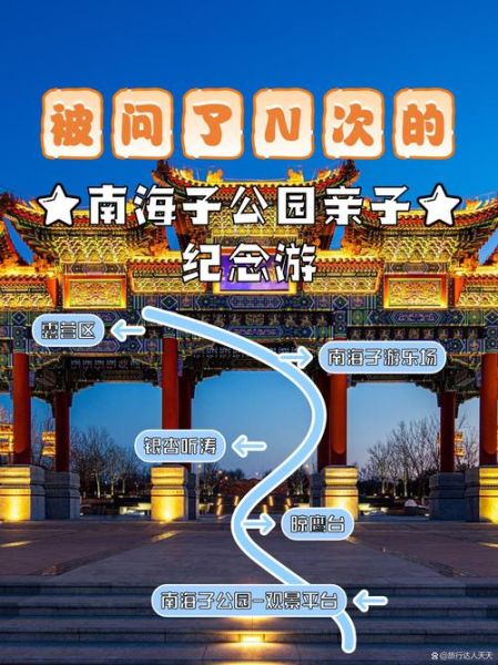 北京南海子公园门票多少钱_南海子公园开放时间