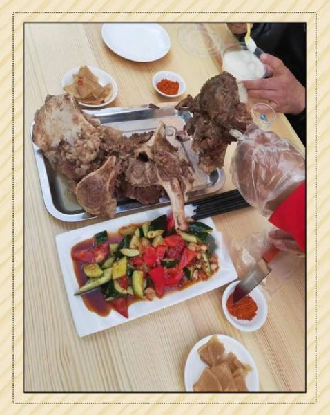 德令哈高原牦牛退骨肉是什么_怎么做好吃