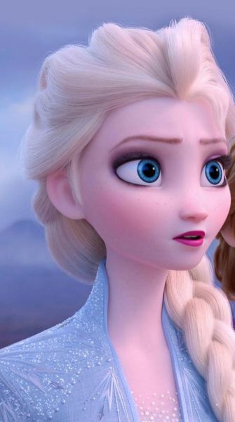 冰雪奇缘雪山图片大全_高清壁纸哪里下载