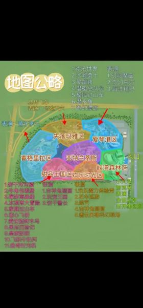 北京欢乐谷在哪个区_北京欢乐谷怎么去