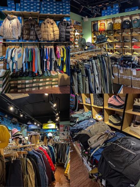 户外用品店怎么开_户外用品店需要多少钱