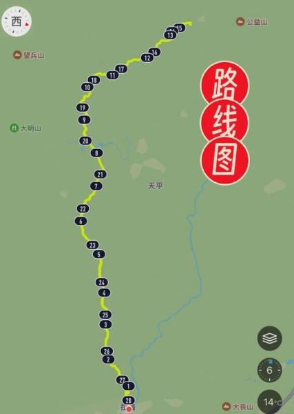 南宁户外徒步路线有哪些_南宁露营哪里好