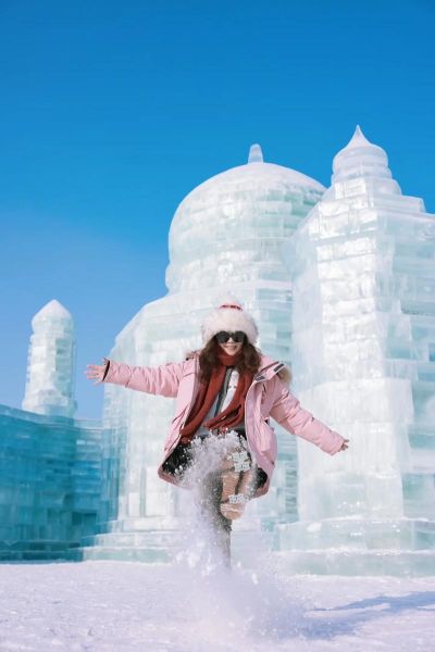 冬天冰雪旅游去哪里好_冰雪摄影技巧有哪些