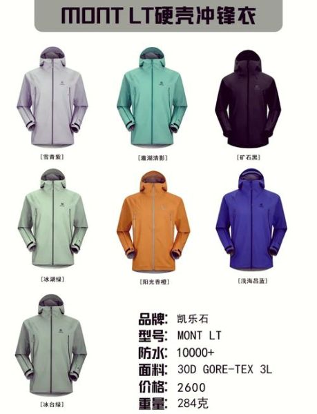 凯乐石冲锋衣怎么样_凯乐石和始祖鸟区别