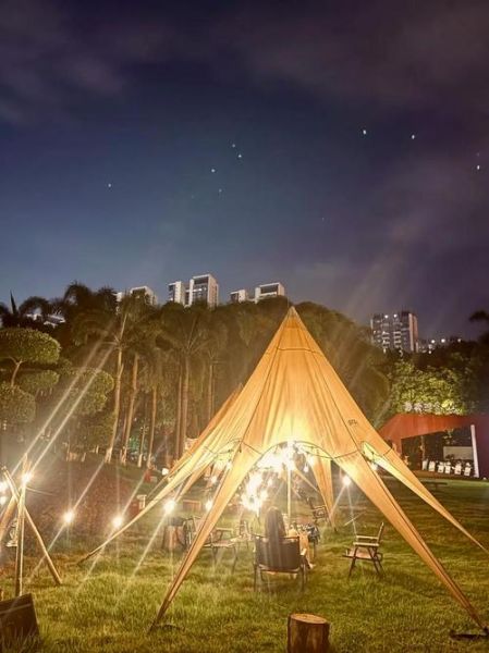 南宁户外露营去哪好_南宁露营需要准备什么